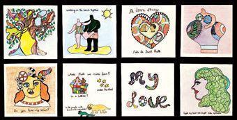 My love- My love-
