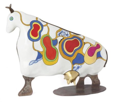 Vache Vase-1992 Vache Vase-1992