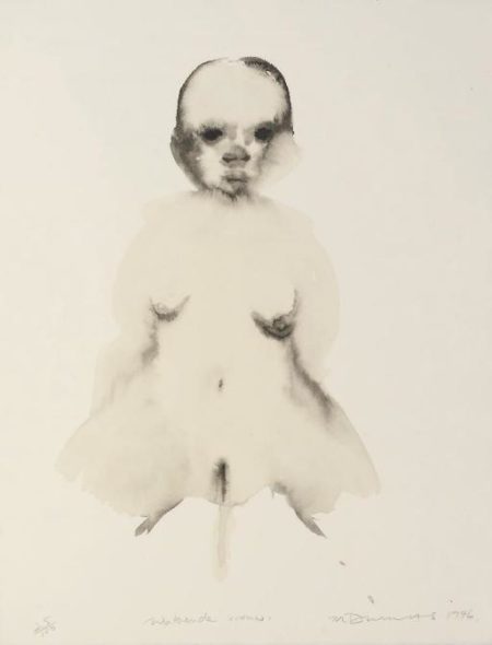 Waterende Vrouw (Urinating woman)-1996 Waterende Vrouw (Urinating woman)-1996