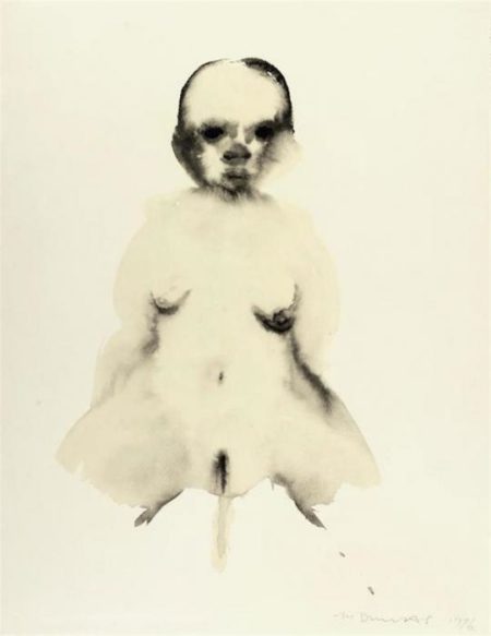 Waterende vrouw-1996 Waterende vrouw-1996