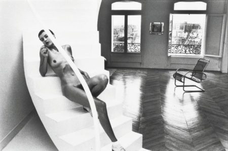 Jenny Kapitan, In My Studio, Paris (1978)-1978 Jenny Kapitan, In My Studio, Paris (1978)-1978
