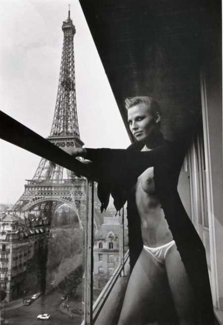 Hilton Hotel, Paris (1976)-1976 Hilton Hotel, Paris (1976)-1976