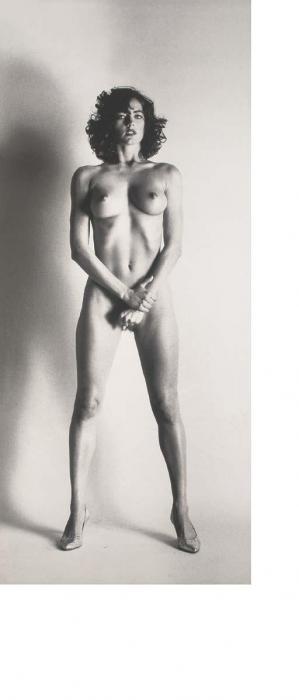 Big Nude III, Paris, 1980 (1982)-1980 Big Nude III, Paris, 1980 (1982)-1980