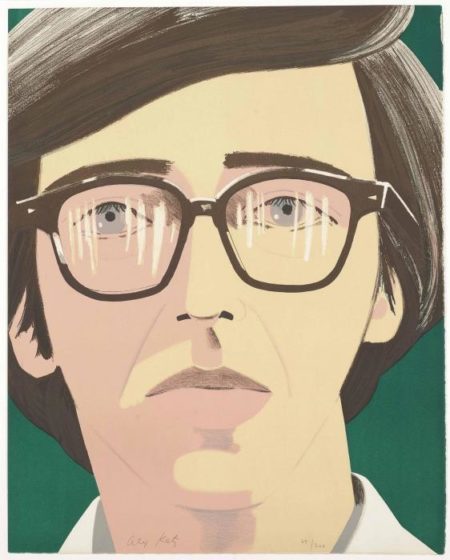 Portrait of a Poet: Kenneth Koch (Maravell 33)-1970 Portrait of a Poet: Kenneth Koch (Maravell 33)-1970