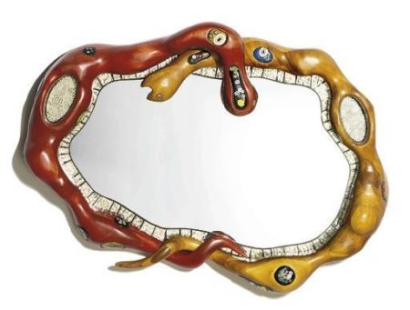 Snake Mirror-1998 Snake Mirror-1998