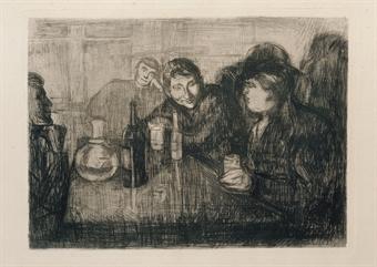 Christiana - Boheme I / Kristiana - Boheme I-1895 Christiana - Boheme I / Kristiana - Boheme I-1895