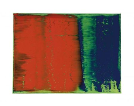 Grun-Blau-Rot (Green-Blue-Red)-1993 Grun-Blau-Rot (Green-Blue-Red)-1993