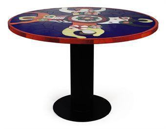 Table aux quatre nanas-1994 Table aux quatre nanas-1994