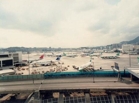 Hong Kong Airport-1994 Hong Kong Airport-1994