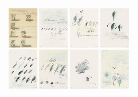 Natural History, Part II: Some Trees of Italy-1976 Natural History, Part II: Some Trees of Italy-1976