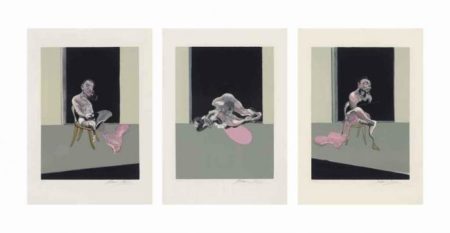 Triptych August 1972-1979 Triptych August 1972-1979