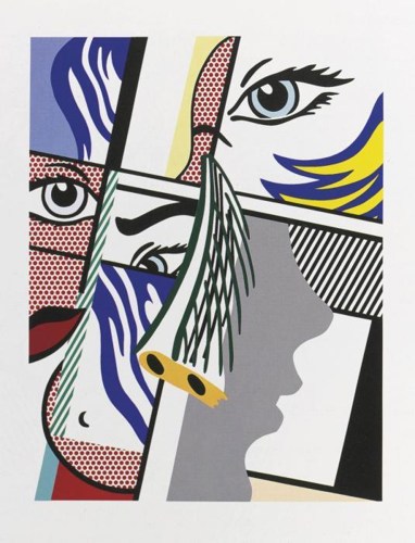Modern Art II-1996 Modern Art II-1996