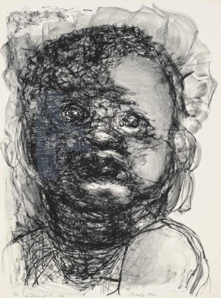 (i) Sweetie Pie, From: Fears Of Babies; (ii) Chernobyl Child; (iii) Tripoli Baby-1986 (i) Sweetie Pie, From: Fears Of Babies; (ii) Chernobyl Child; (iii) Tripoli Baby-1986