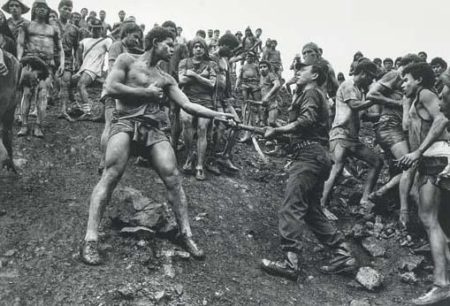 The Dispute, Brazil-1986 The Dispute, Brazil-1986