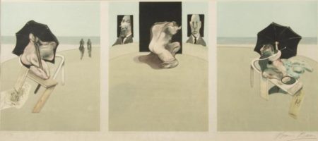 Metropolitan Triptych-1977 Metropolitan Triptych-1977