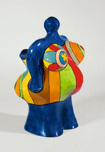 Nana-Vase, (Vase Nana)-1987 Nana-Vase, (Vase Nana)-1987