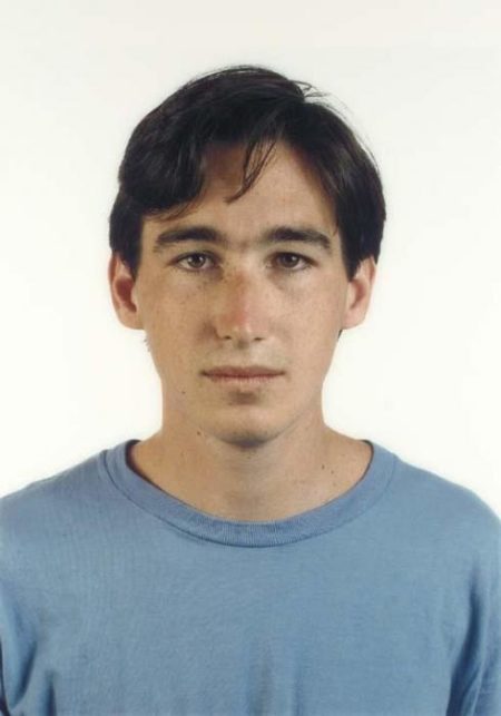 Portrait, J.Bloom-1989 Portrait, J.Bloom-1989