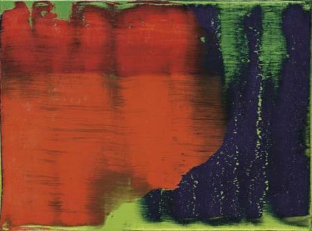 Grun-Blau-Rot (Green-Blue-Red)-1993 Grun-Blau-Rot (Green-Blue-Red)-1993