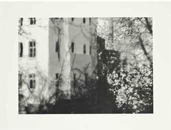 Besetztes Haus (Squatters' House)-1990 Besetztes Haus (Squatters' House)-1990
