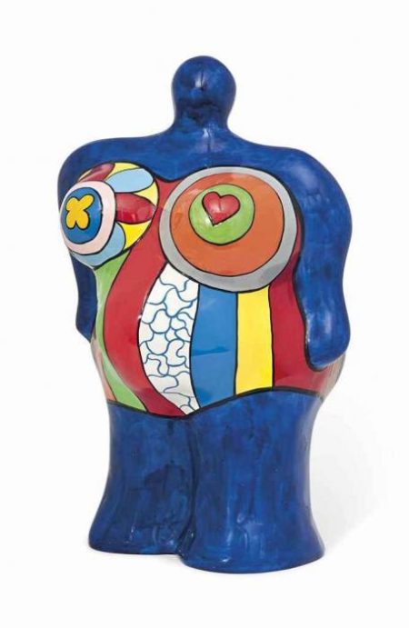 Nana Vase-1987 Nana Vase-1987