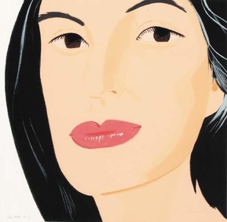 Ada / Portrait of a Woman- Ada / Portrait of a Woman-