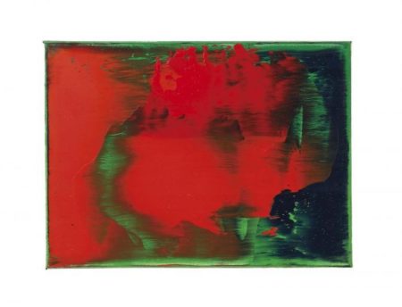 Grun-Blau-Rot (Green-Blue-Red)-1993 Grun-Blau-Rot (Green-Blue-Red)-1993