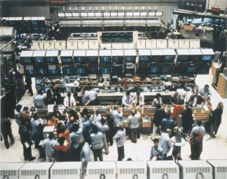 New York Mercantile Exchange-1991 New York Mercantile Exchange-1991