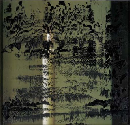 Kerze III (Candle III)-1989 Kerze III (Candle III)-1989