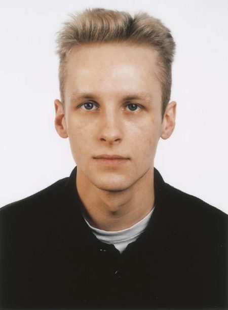 Portrait: P.Martin-1990 Portrait: P.Martin-1990