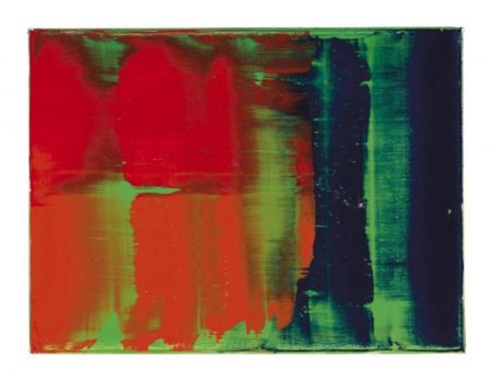 Grun-Blau-Rot (Green-Blue-Red)-1993 Grun-Blau-Rot (Green-Blue-Red)-1993