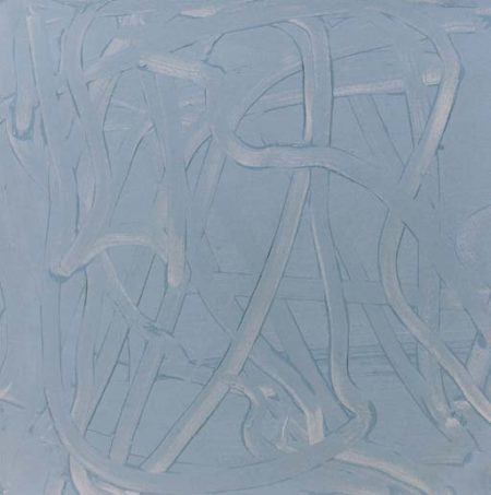 Vermalung (Grau) / Inpainting (Grey) / Fingermalereien (Finger Painting)-1971 Vermalung (Grau) / Inpainting (Grey) / Fingermalereien (Finger Painting)-1971
