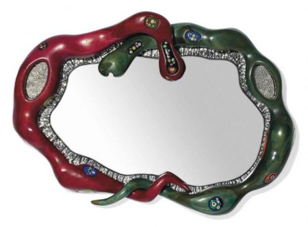 Snake Mirror-1998 Snake Mirror-1998