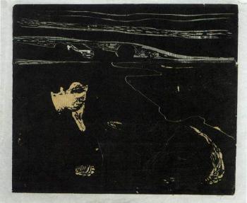 Melancholy I-1896 Melancholy I-1896