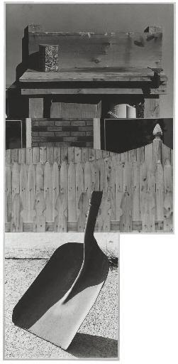 Robert Rauschenberg - Photem Series 1 #29-1981 Robert Rauschenberg - Photem Series 1 #29-1981