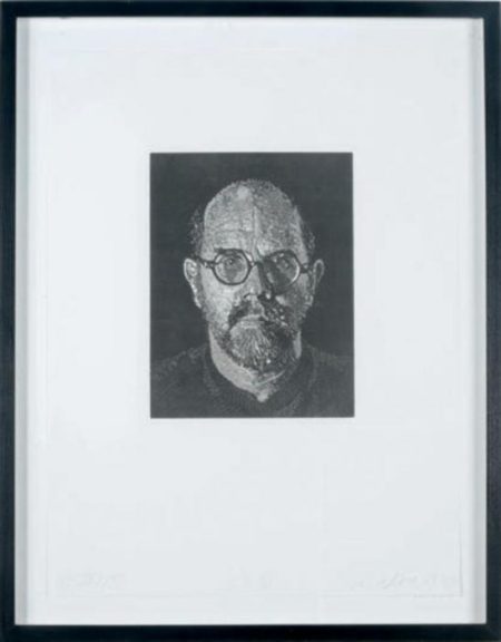 Self-Portrait III-1994 Self-Portrait III-1994