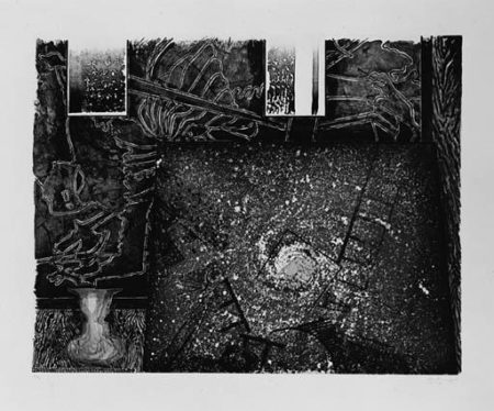 Untitled (ULAE 256)-1992 Untitled (ULAE 256)-1992