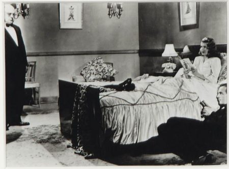 Movie Still from John Baldessari's Black Dice- Movie Still from John Baldessari's Black Dice-