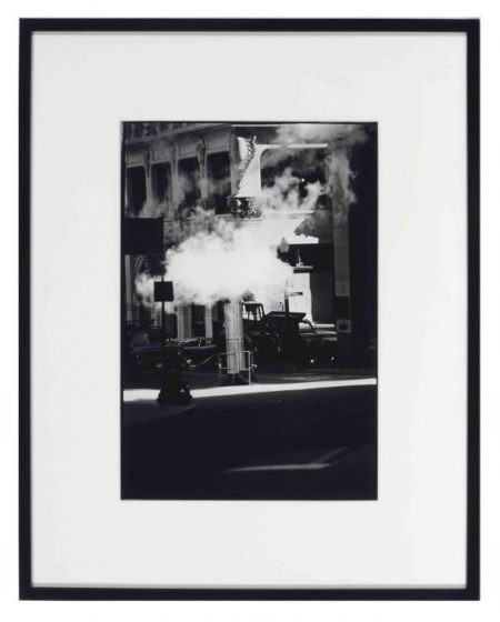 Robert Rauschenberg - New York-1980 Robert Rauschenberg - New York-1980