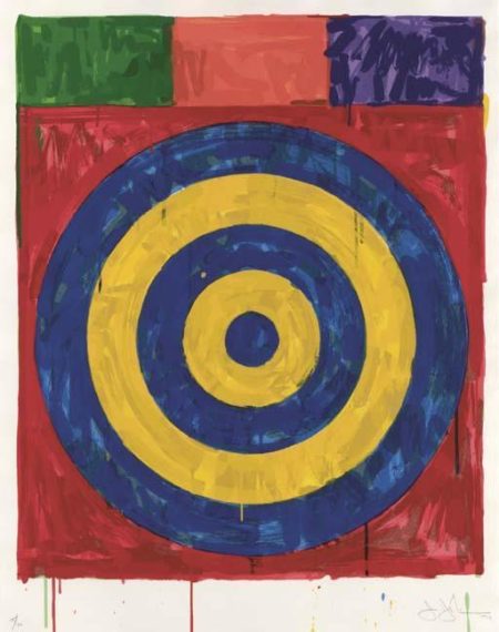 Target (ULAE 147)-1974 Target (ULAE 147)-1974