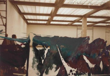 Ohne Titel (Untitled)-1989 Ohne Titel (Untitled)-1989