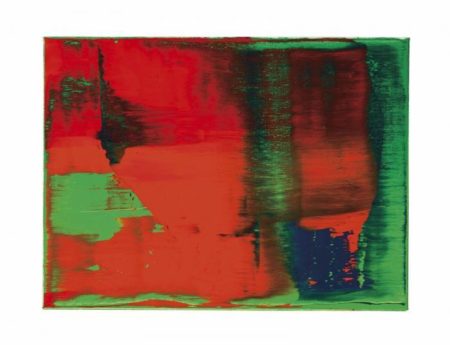 Grun-Blau-Rot (Green-Blue-Red)-1993 Grun-Blau-Rot (Green-Blue-Red)-1993