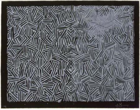 Corpse and Mirror (ULAE 168)-1976 Corpse and Mirror (ULAE 168)-1976