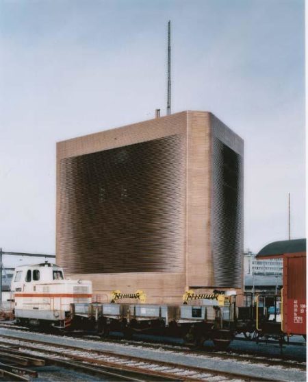 Signal Box, Basel (HdM07)-1994 Signal Box, Basel (HdM07)-1994