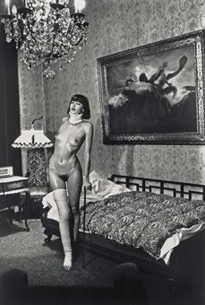 Jenny Kapitan, Pension Dorian, Berlin-1977 Jenny Kapitan, Pension Dorian, Berlin-1977