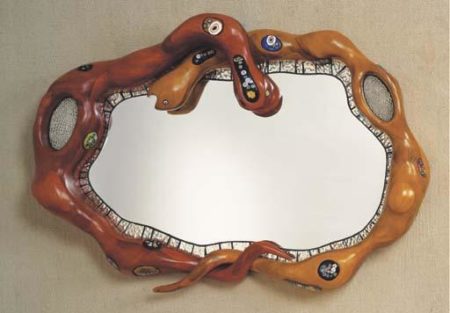 Snake Mirror-1997 Snake Mirror-1997