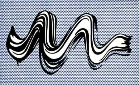 Brushstroke-1965 Brushstroke-1965
