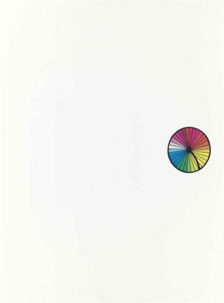 Robert Rauschenberg - Re-entre (From Mirrors Of The Mind)/Vincenzo Agnetti - Speculazione (From Mirrors Of The Mind)-1974 Robert Rauschenberg - Re-entre (From Mirrors Of The Mind)/Vincenzo Agnetti - Speculazione (From Mirrors Of The Mind)-1974