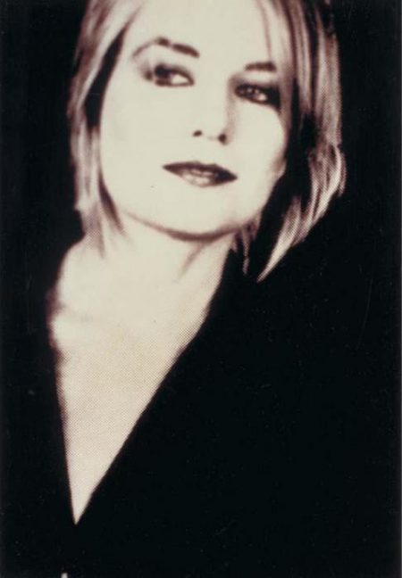 Tina Weymouth #1-1984 Tina Weymouth #1-1984