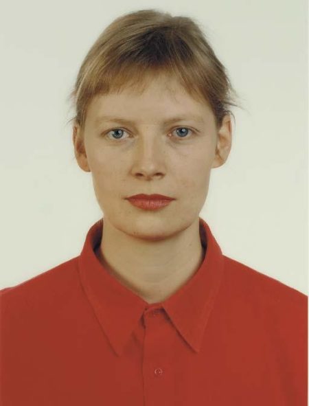 Portrait, P.Stadbaumer-1990 Portrait, P.Stadbaumer-1990