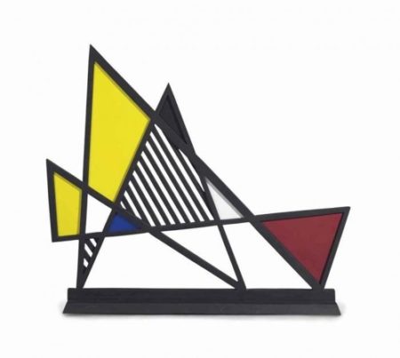 Imperfect Sculpture-1995 Imperfect Sculpture-1995